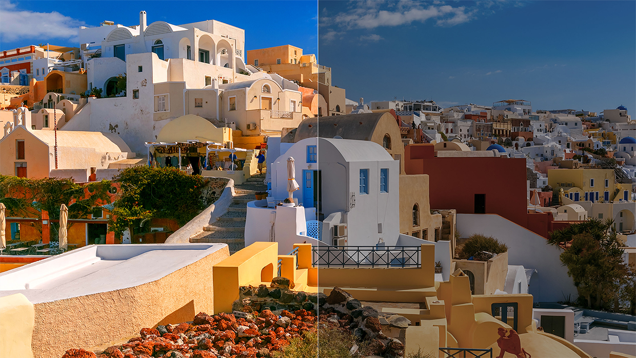 TCL P745 Dolby Vision/HDR10/HLG対応