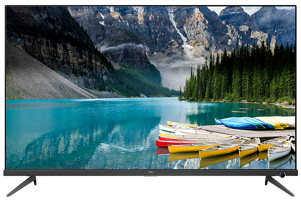 TCL P815 4K液晶テレビ
