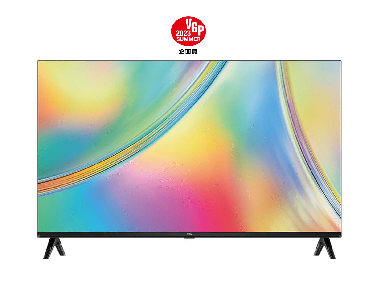 【5月末まで出品】TCL 液晶テレビ 40S5401 40V型 TCL 液晶テレビ [ 40V型 / フルハイビジョン / YouTube 対応