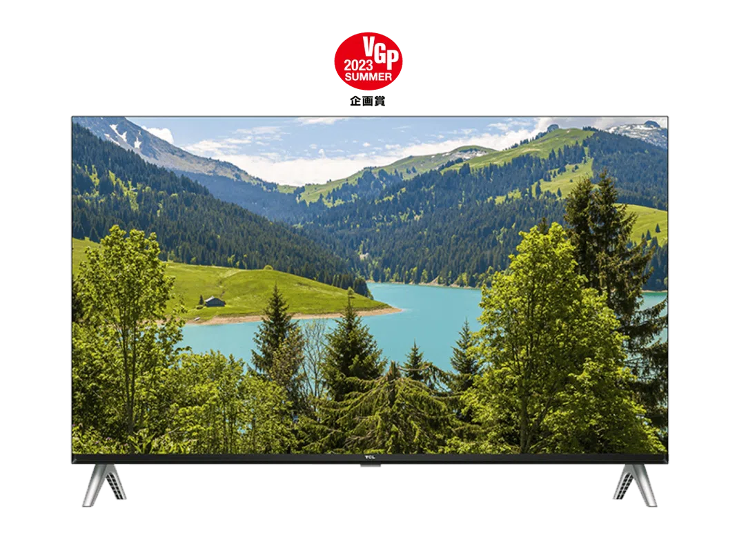 TCL 32 インチ テレビ - 寝室向け HD スマートテレビ | TCL JAPAN TCL 32 インチ テレビ - 寝室向け HD スマートテレビ | TCL JAPAN