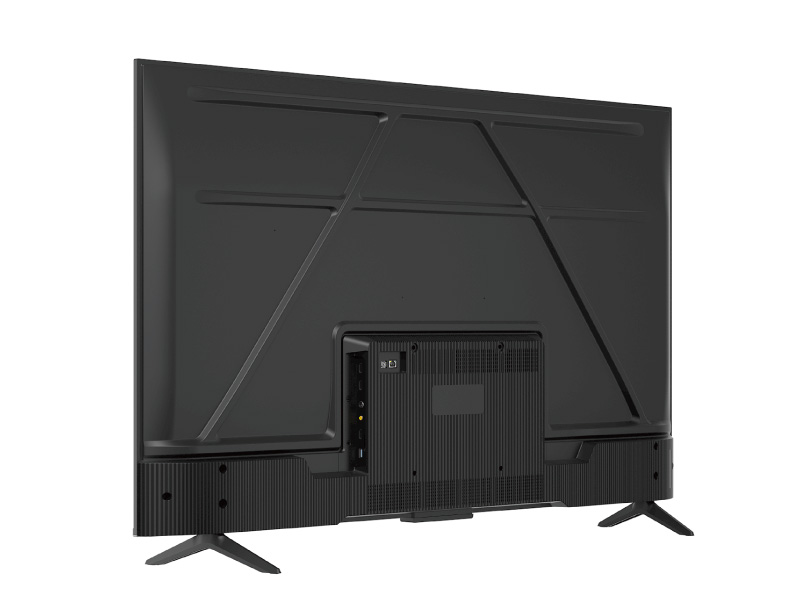 TCL T6D 4K-QLED TV – 43