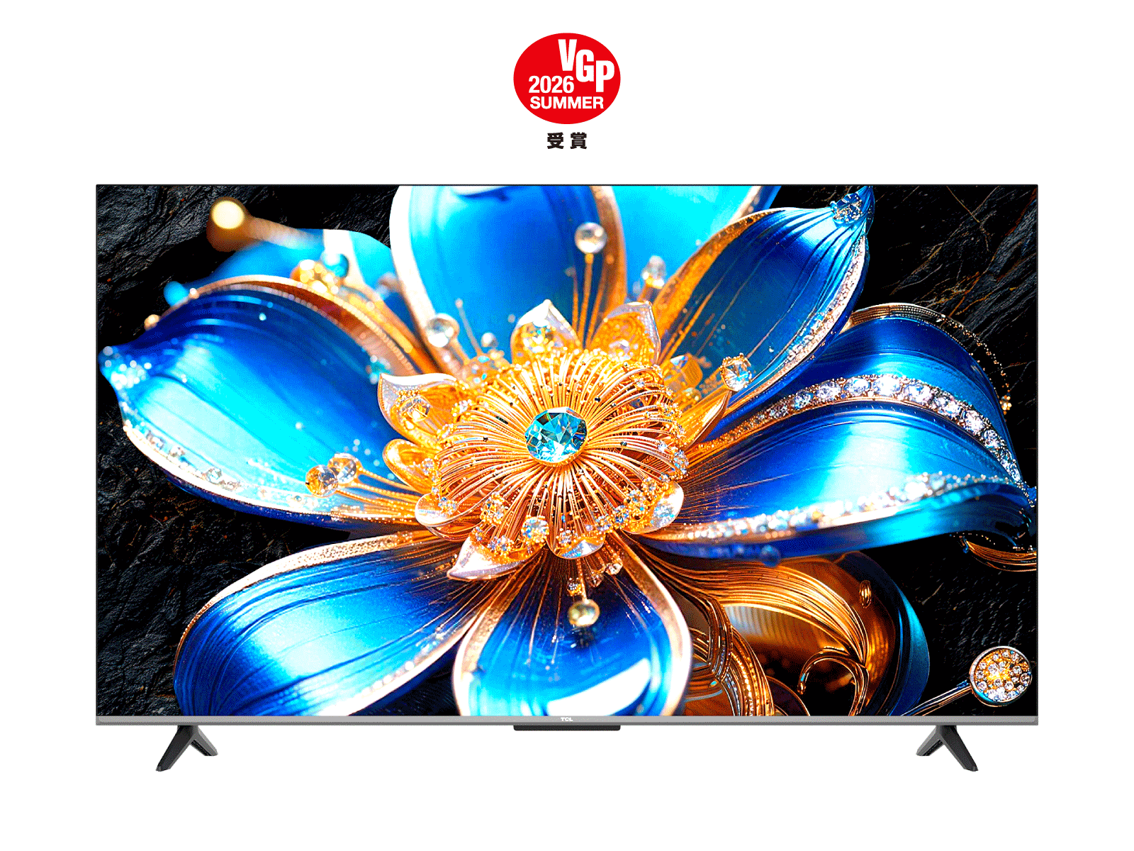 TCL 50 インチ テレビ - コンパクト 4K スマートテレビ | TCL JAPAN