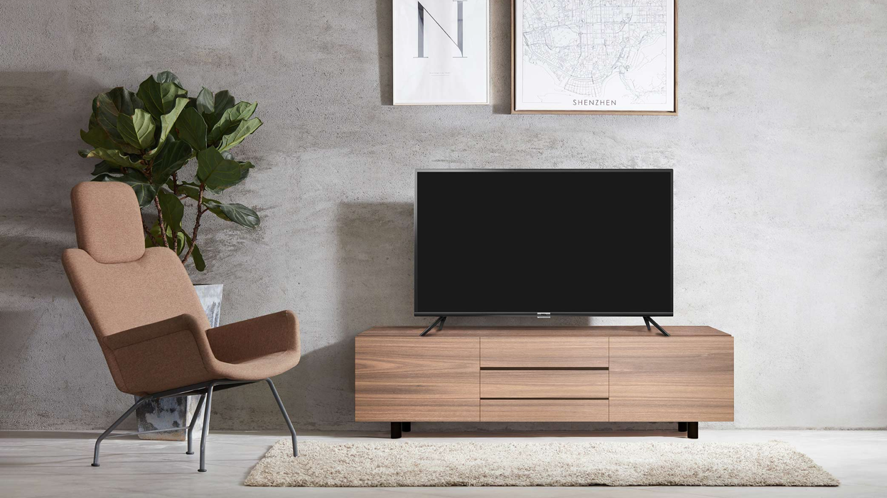 液晶テレビD40 / B40発売ーTCL ジャパン