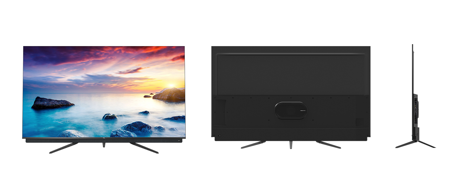 TCL c815 Series display