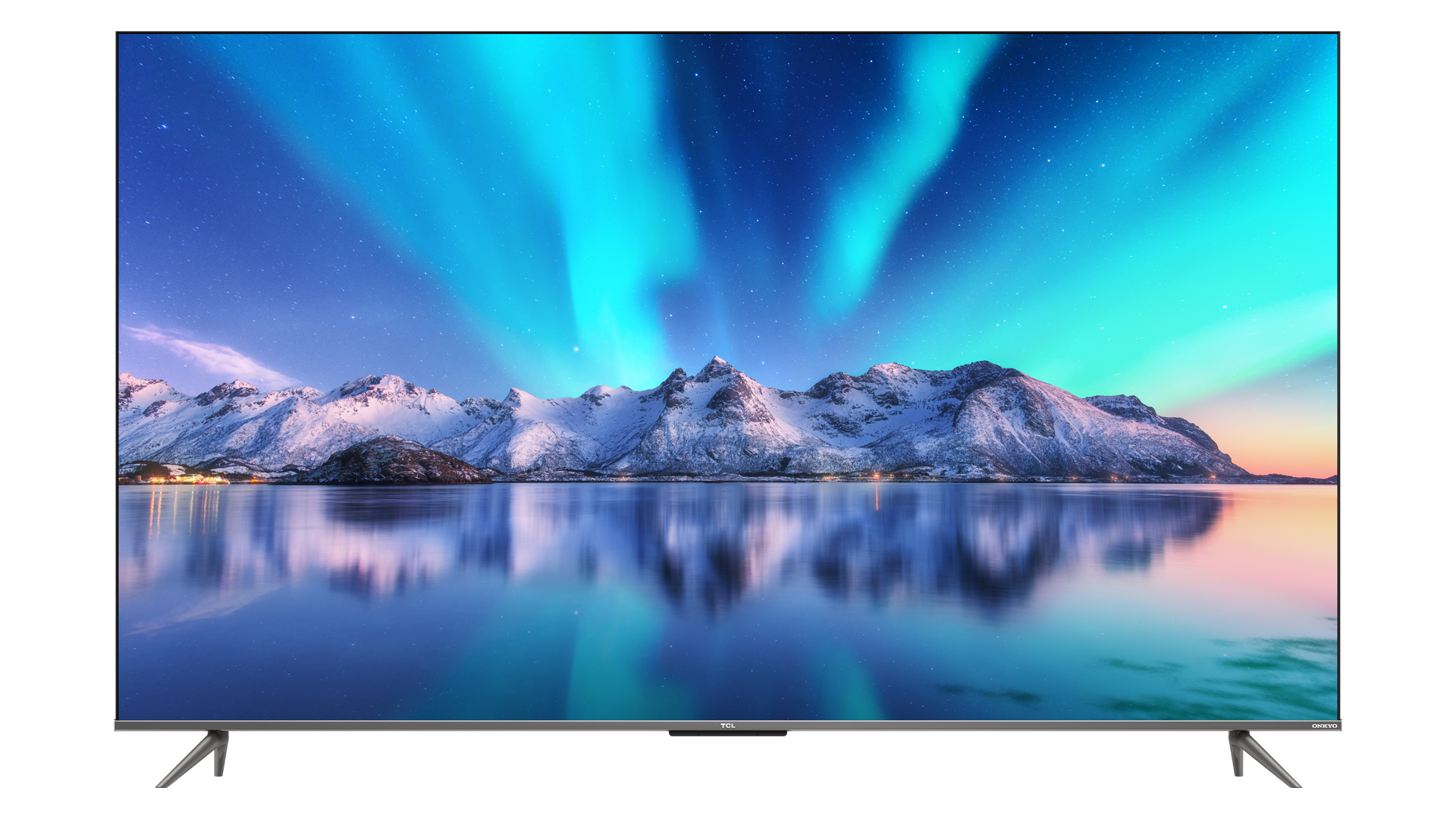 ★TCL★ LED液晶テレビ 43型 2021年 43P715 miniB-CAS付 リモコン付 android 4K対応 リビング 家電 福島 郡山市 a ☆TCL☆ LED液晶テレビ 43型 2021年 43P715 miniB-CAS付 リモコン付