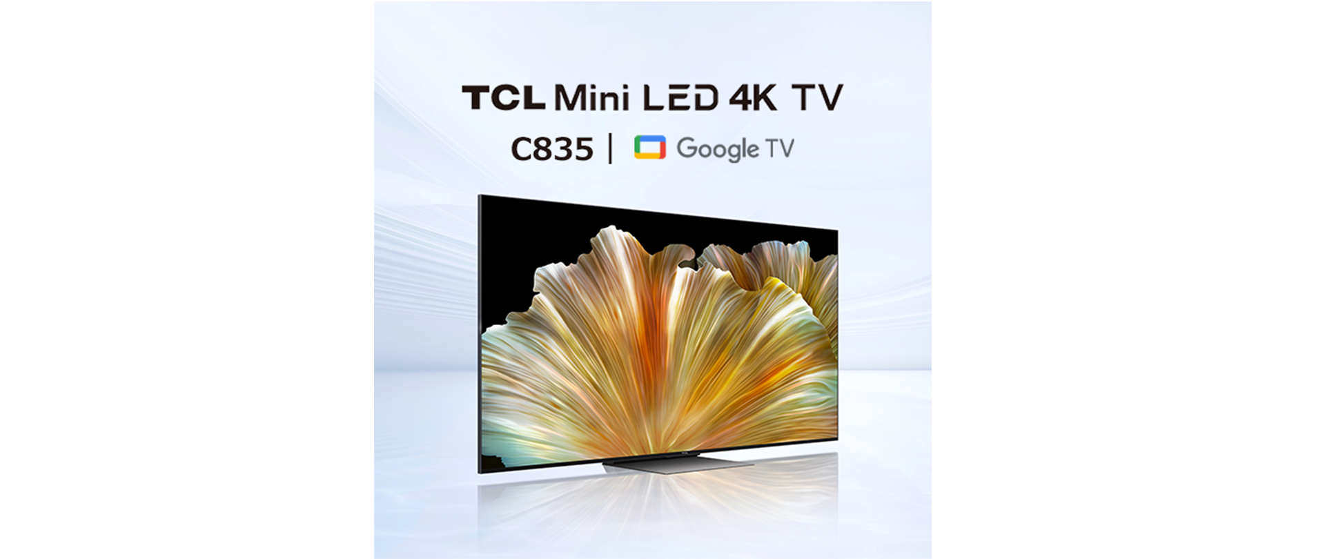 TCL C835 Mini LED 4K TV 