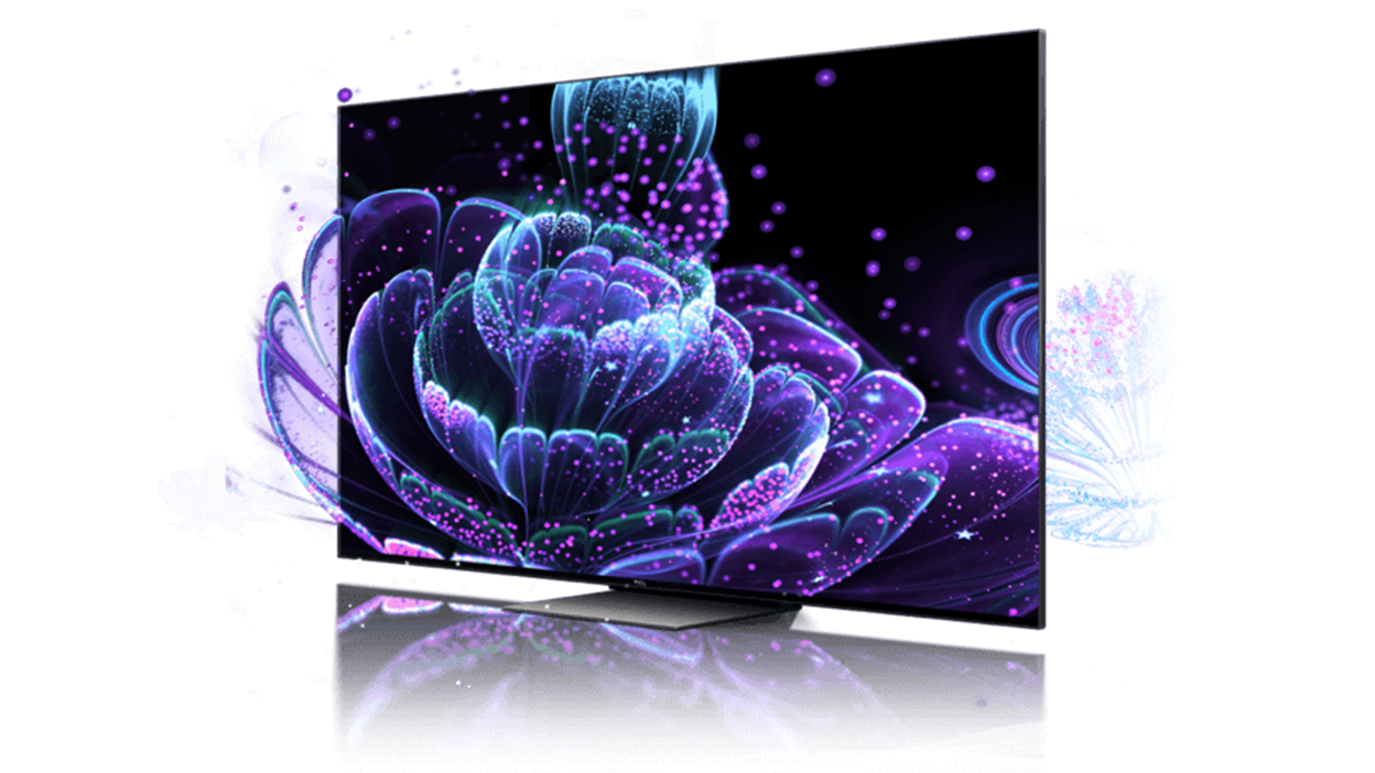 TCL Mini LED TV C835でTVエクスペリエンスを強化