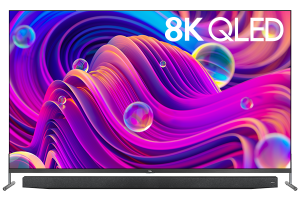 TCL 8K TV