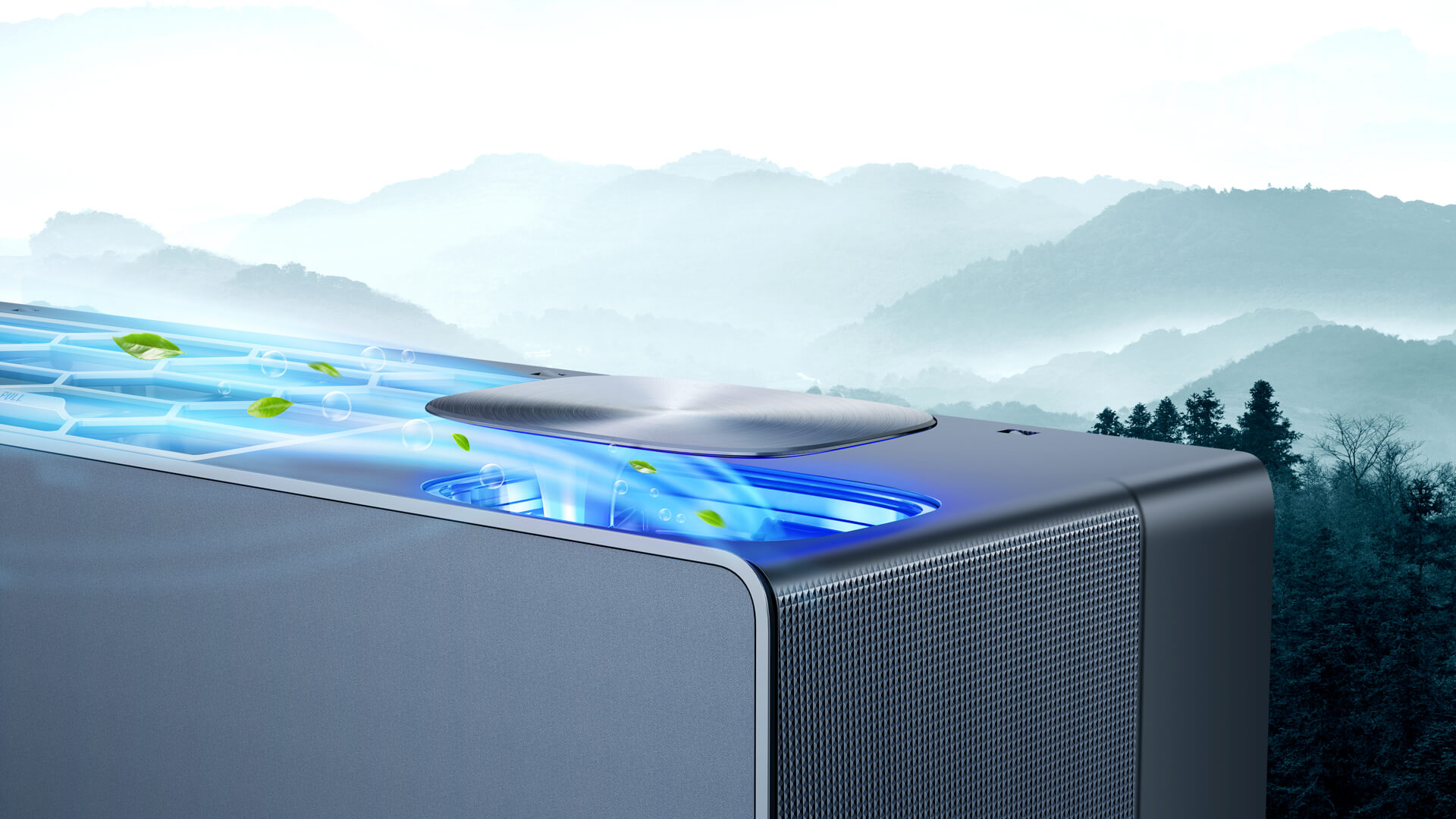 TCL FreshIN 2.0 Technology - FreshIN +