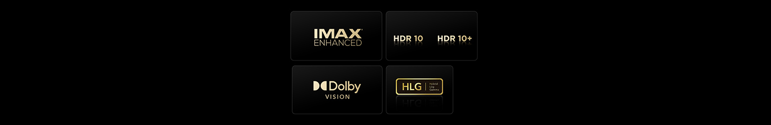 TCL C6K TV Authoritative picture quality certification