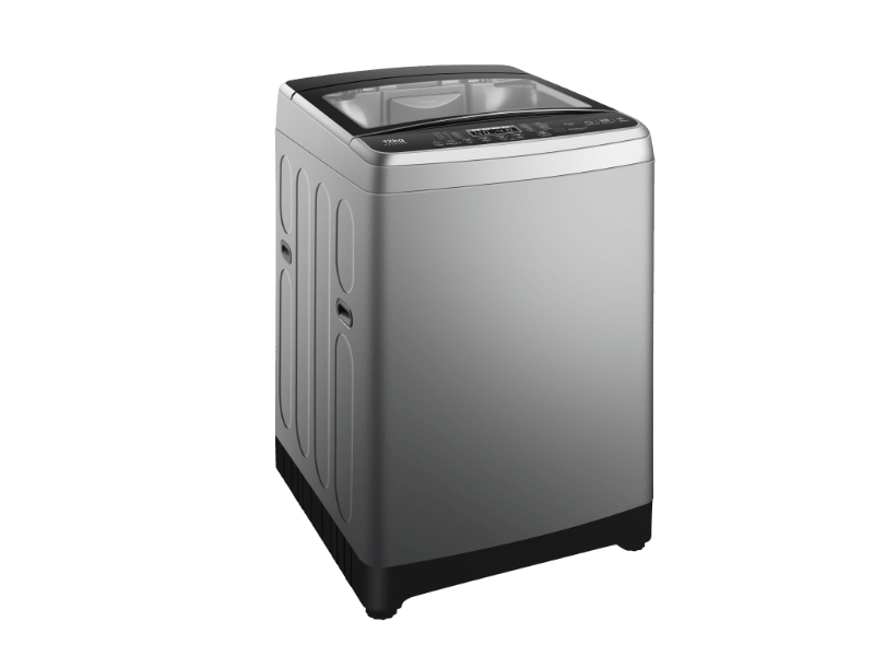 TCL F312TLG washer angle view