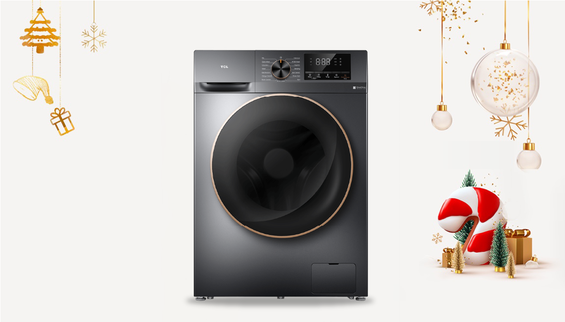 Washing Machine / C1208DRW 