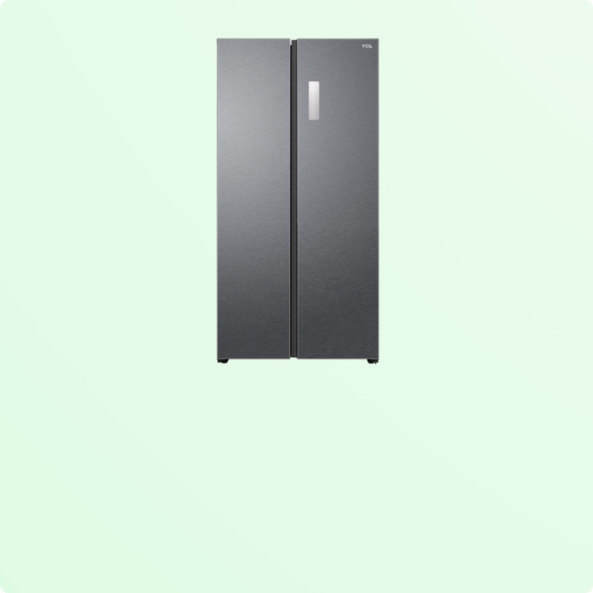 TCL Free Built-In Side By Side Refrigerator