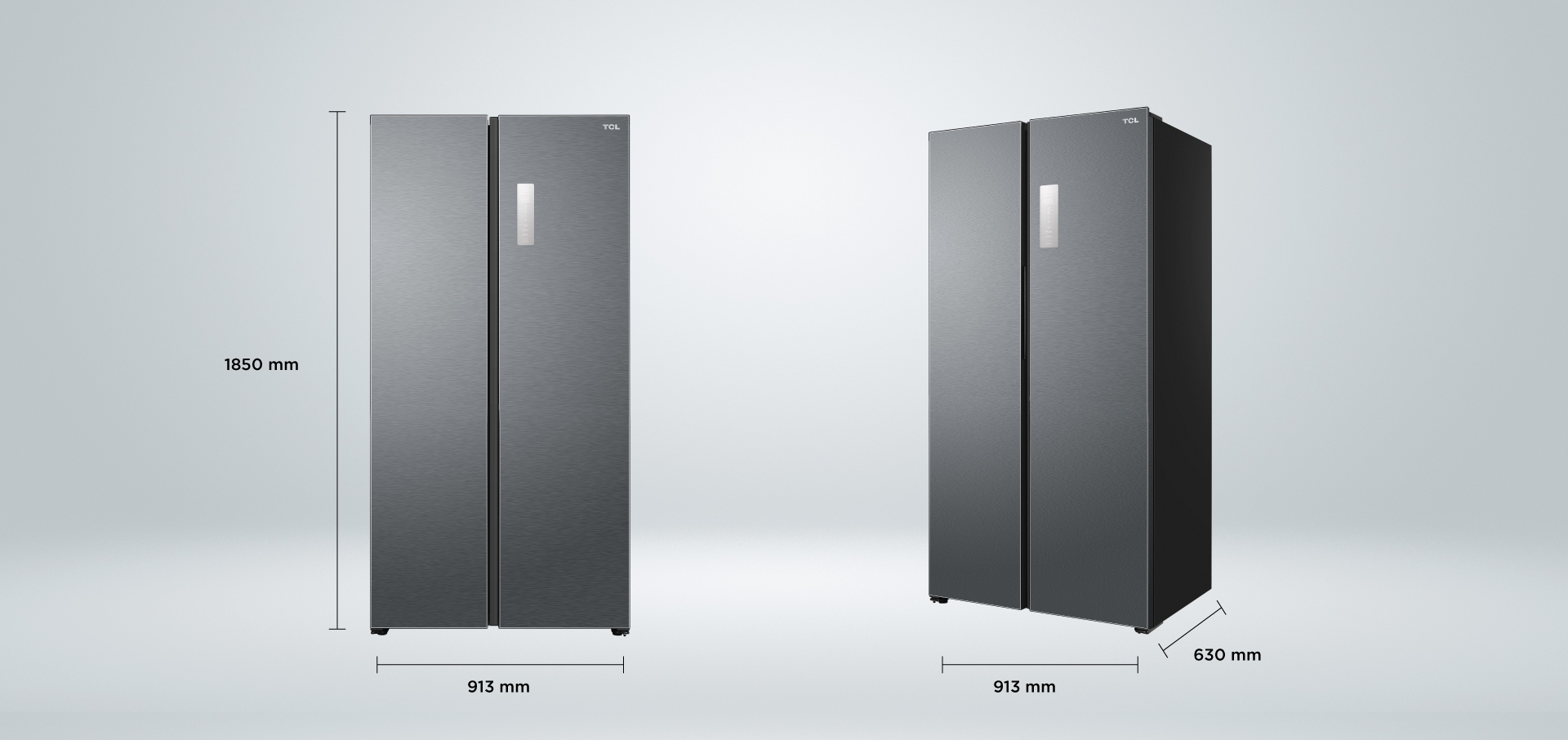 LETOU - ��Ͷ Free Built-in Refrigerator C521CD Dimensions
