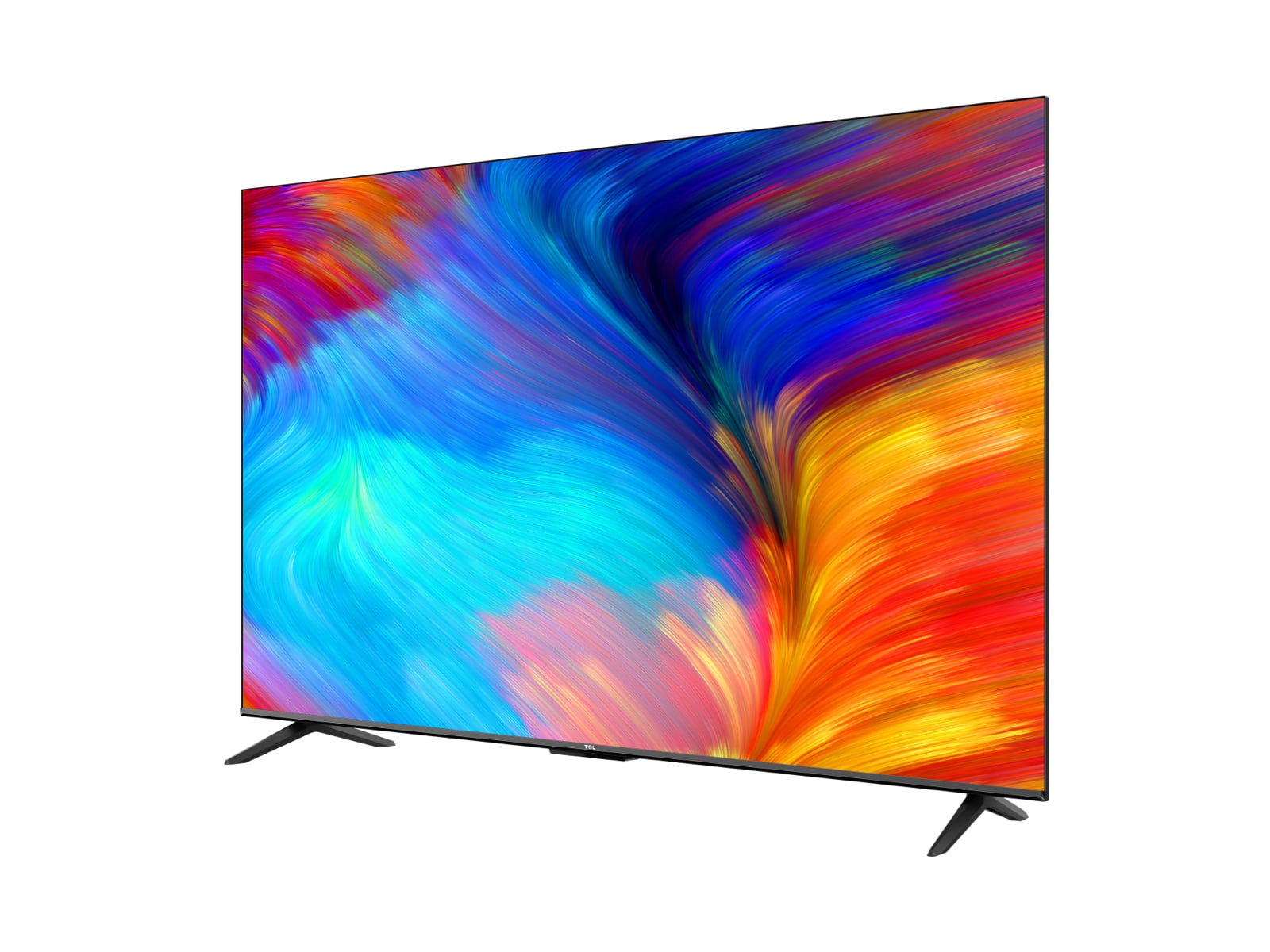 TCL 55C600U4Kテレビ P637- TCL 4K HDR TV