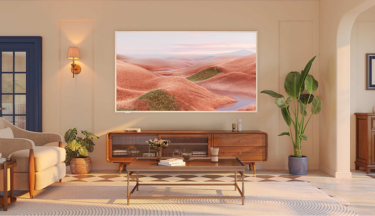 A300W  NXTFRAME TV 27.9mm Ultra-Slim Body