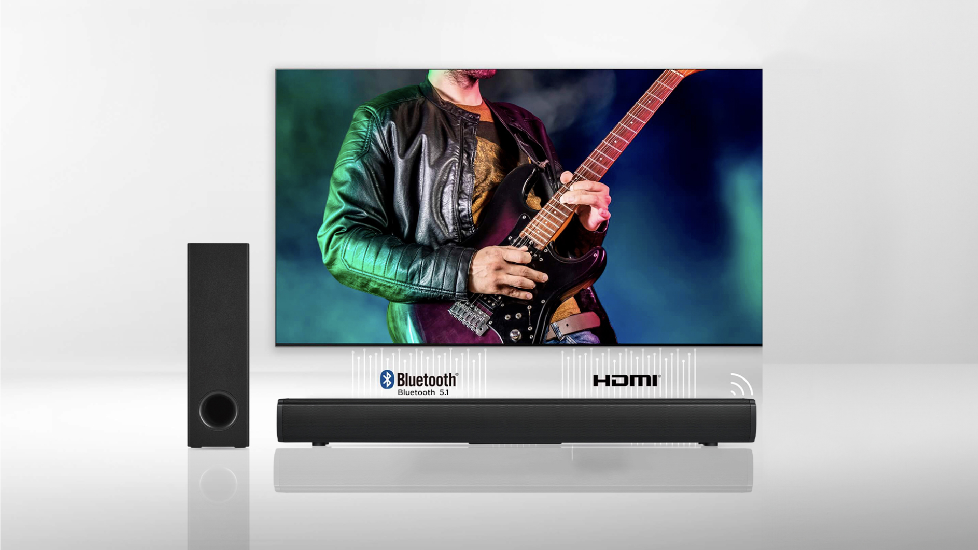 Buen ajuste para tu TCL Smart TV