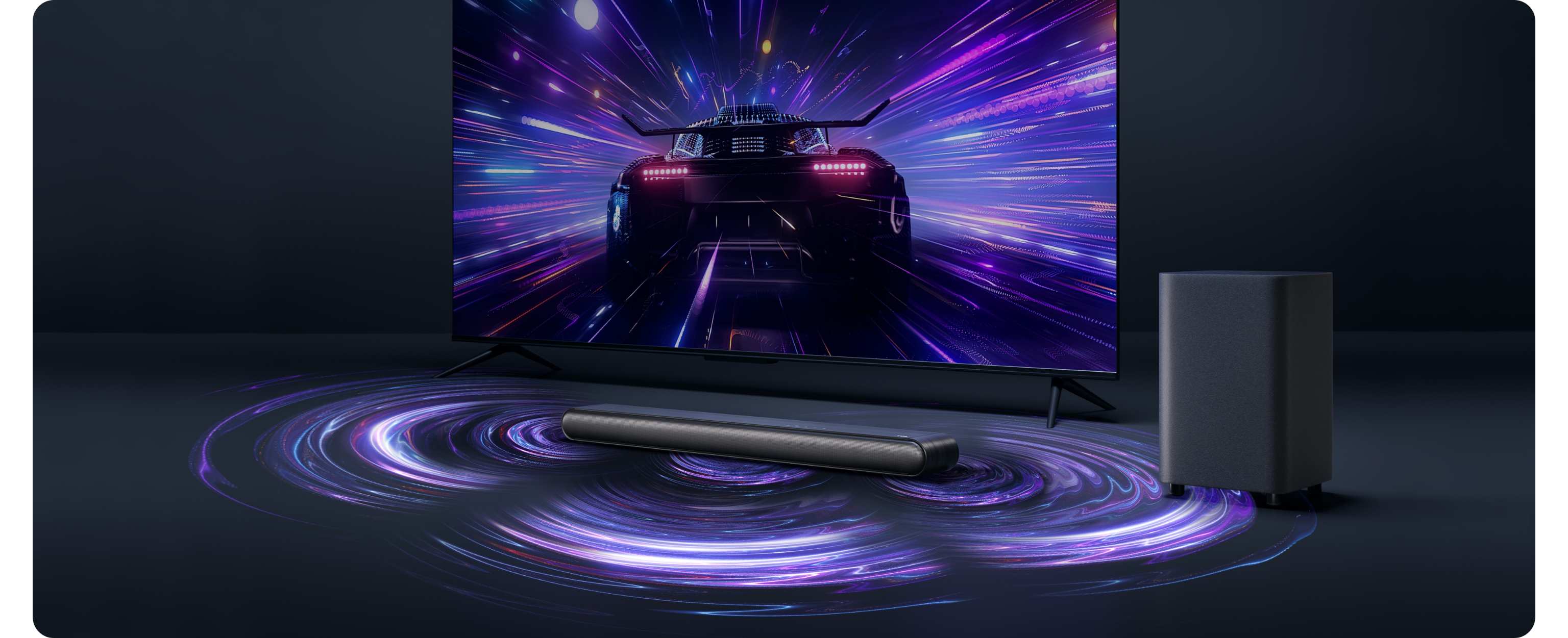 Barra de sonido TCL S643W potencia de audio de 240W