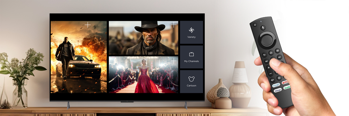 ¿Cómo grabar tus programas favoritos  en tu TCL Smart TV?