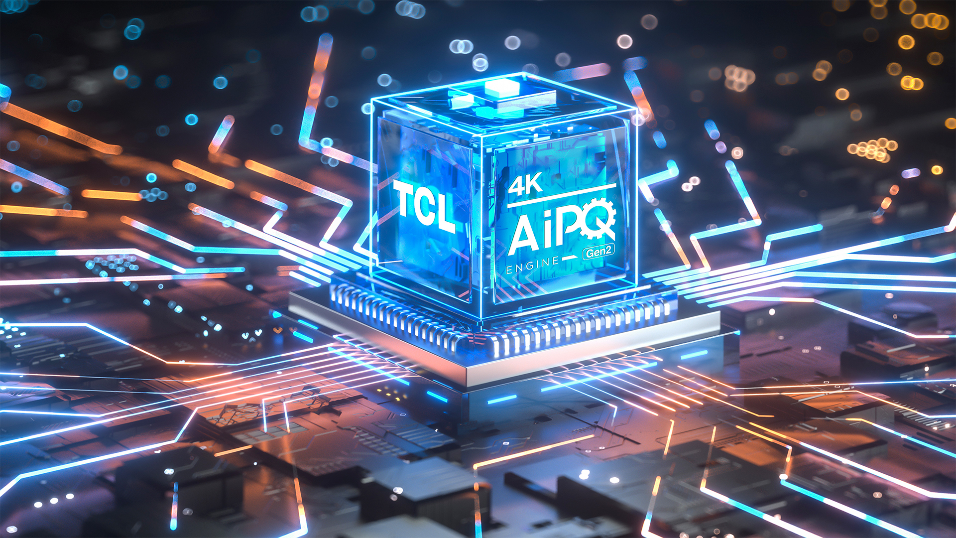 Imagen inteligente con el Procesador AIPQ