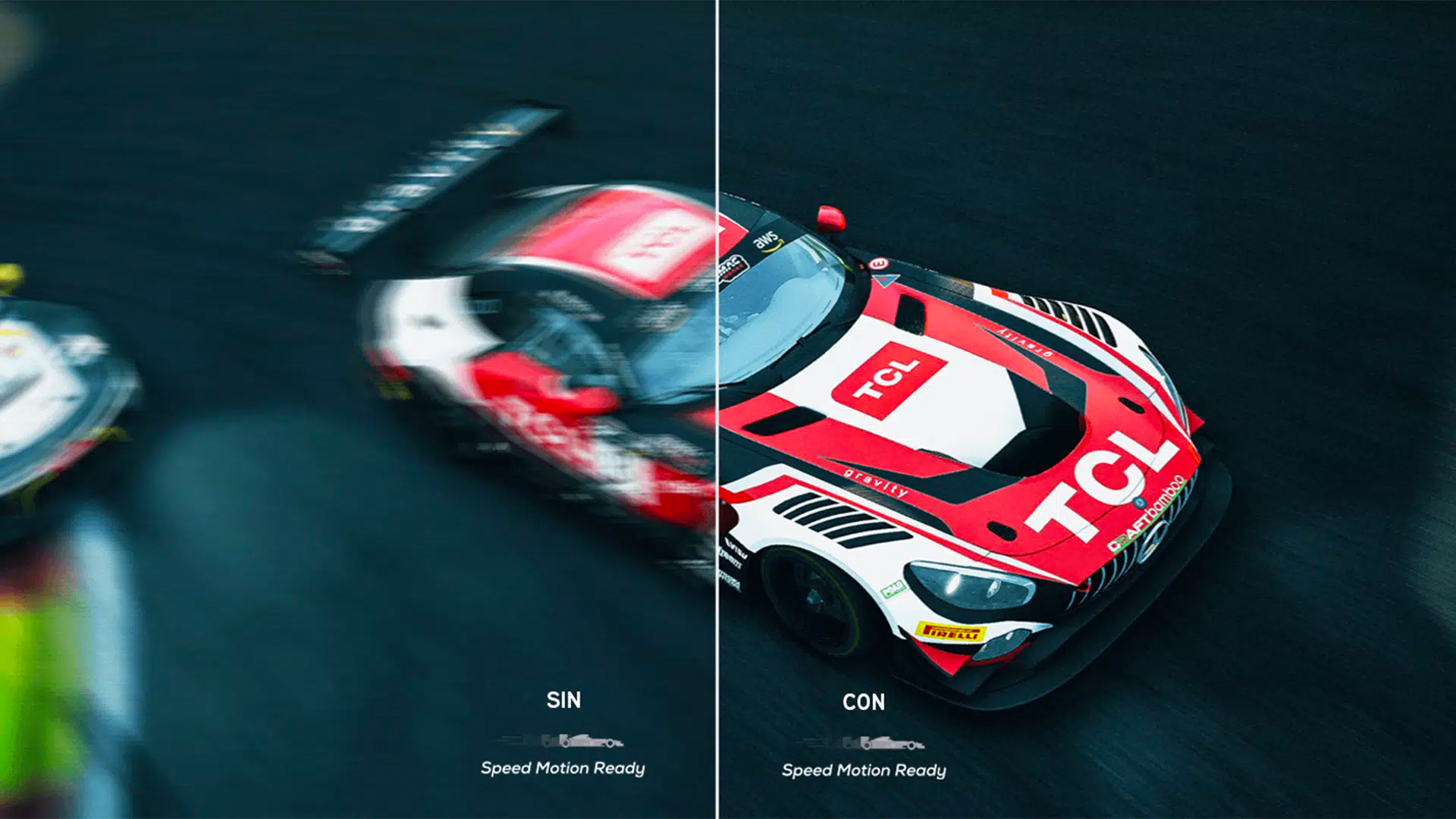 Video super suave con Speed Motion Ready