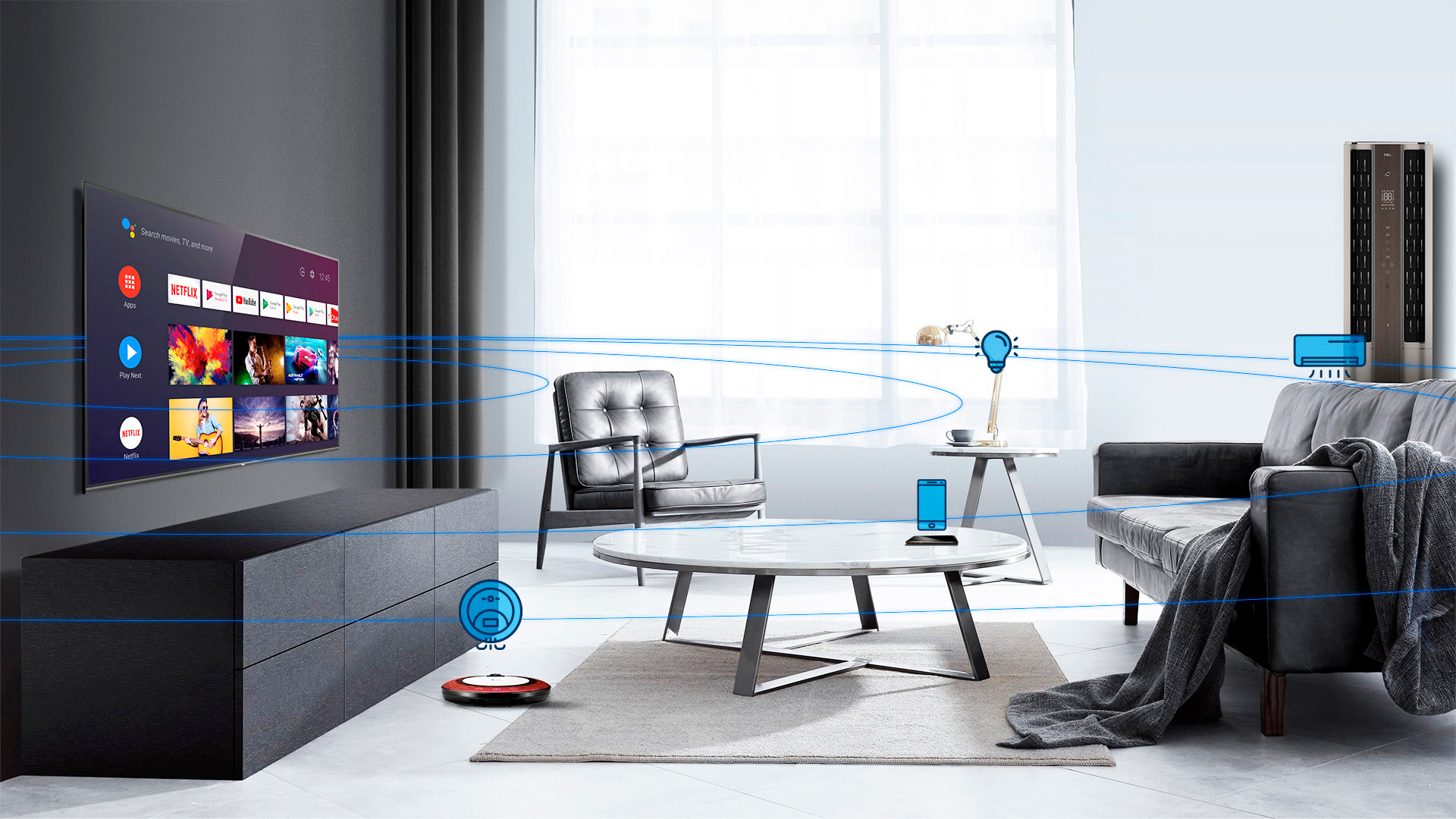  Inteligencia Artficial: Pregunta lo que sea o conecta tus dispositivos