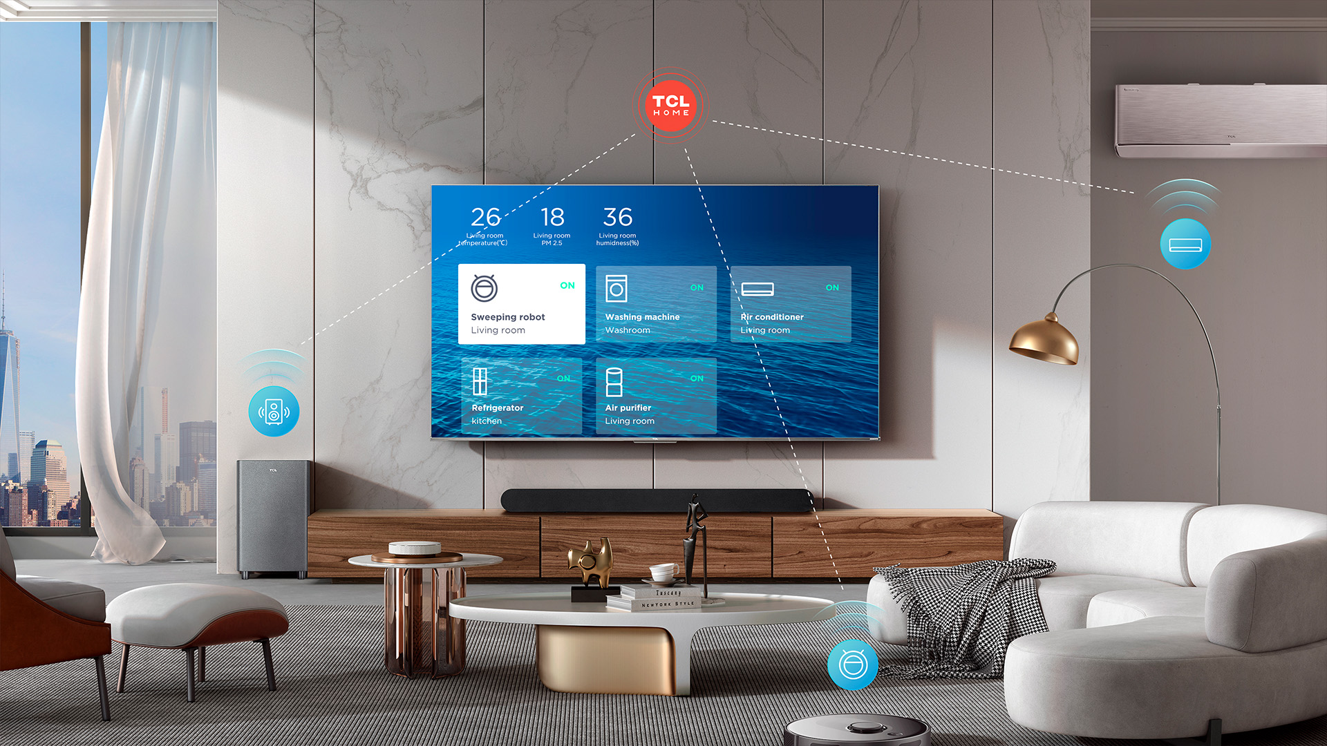 Hogar Inteligente: Inteligencia Artificial