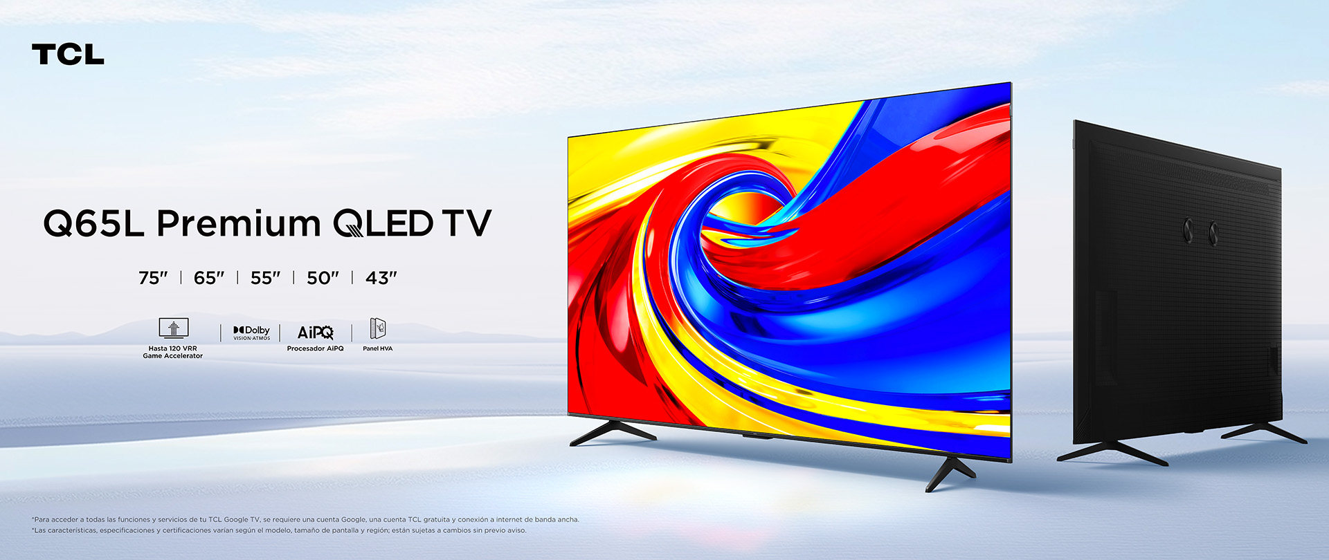 TCL P7K QLED TV