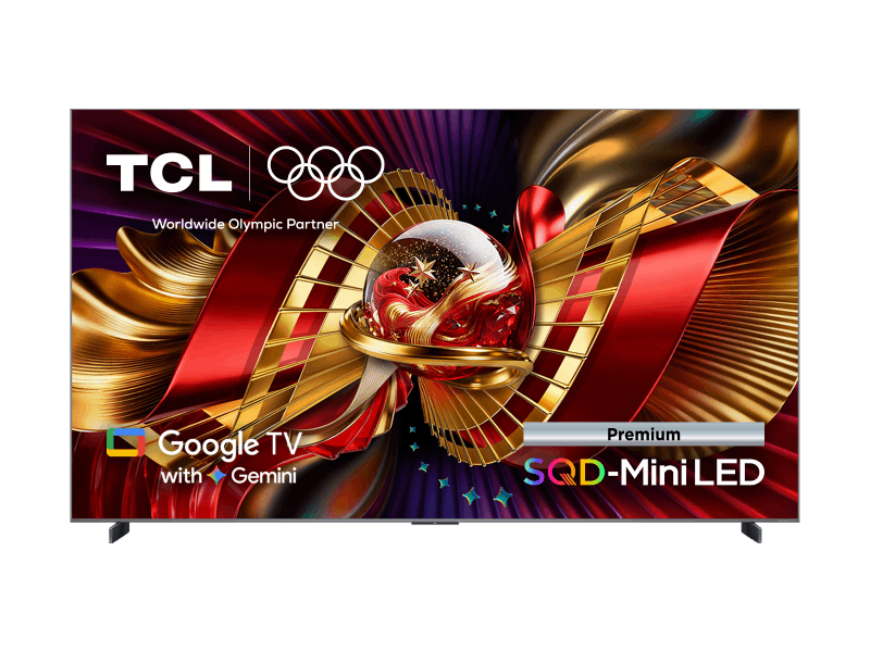 TCL TV C8K Premium QD-MiniLED TV | TCL New Zealand