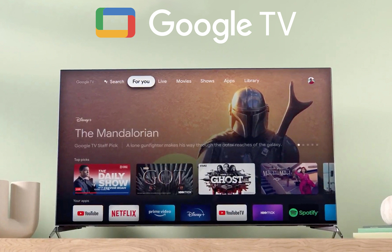 Best Streaming Service You Can Find in TCL Google TV