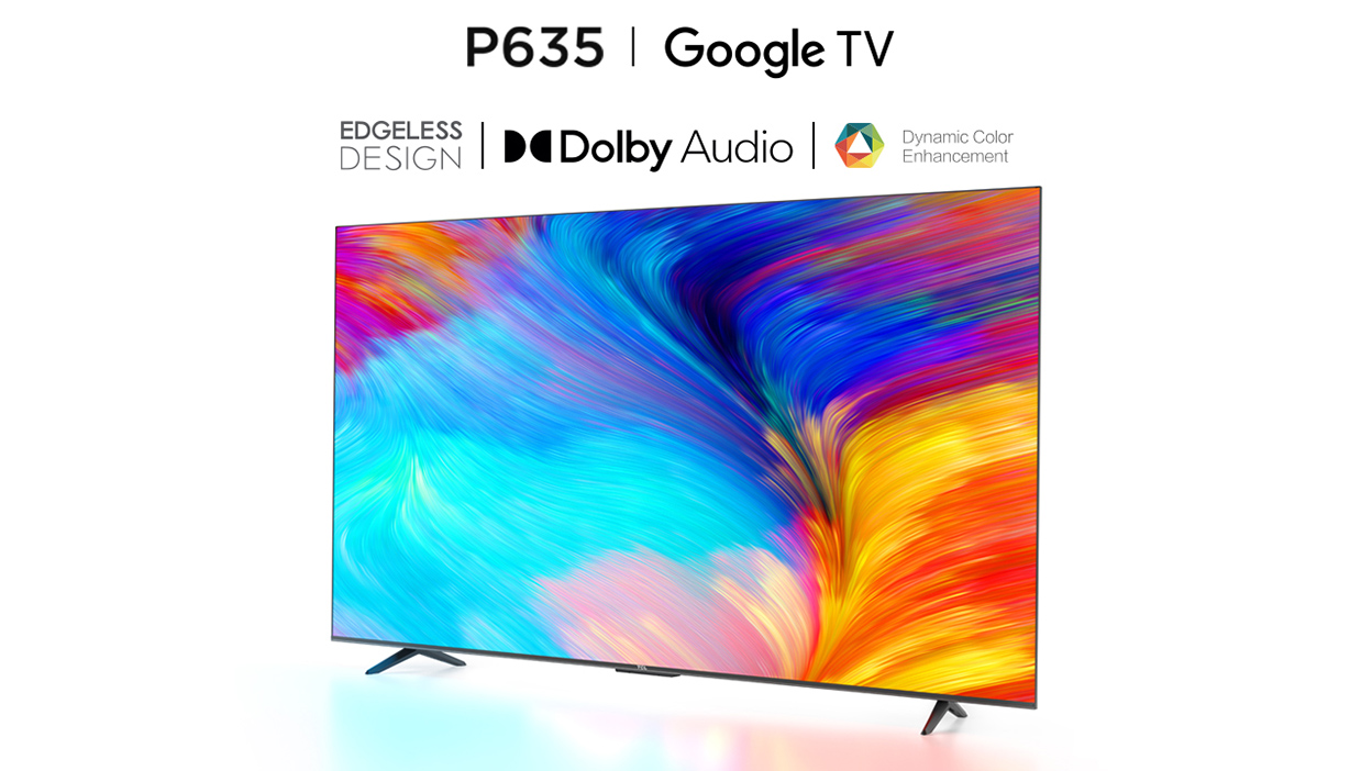 TCL P635 - The Must-Have Smart TV for Your Home Entertainment