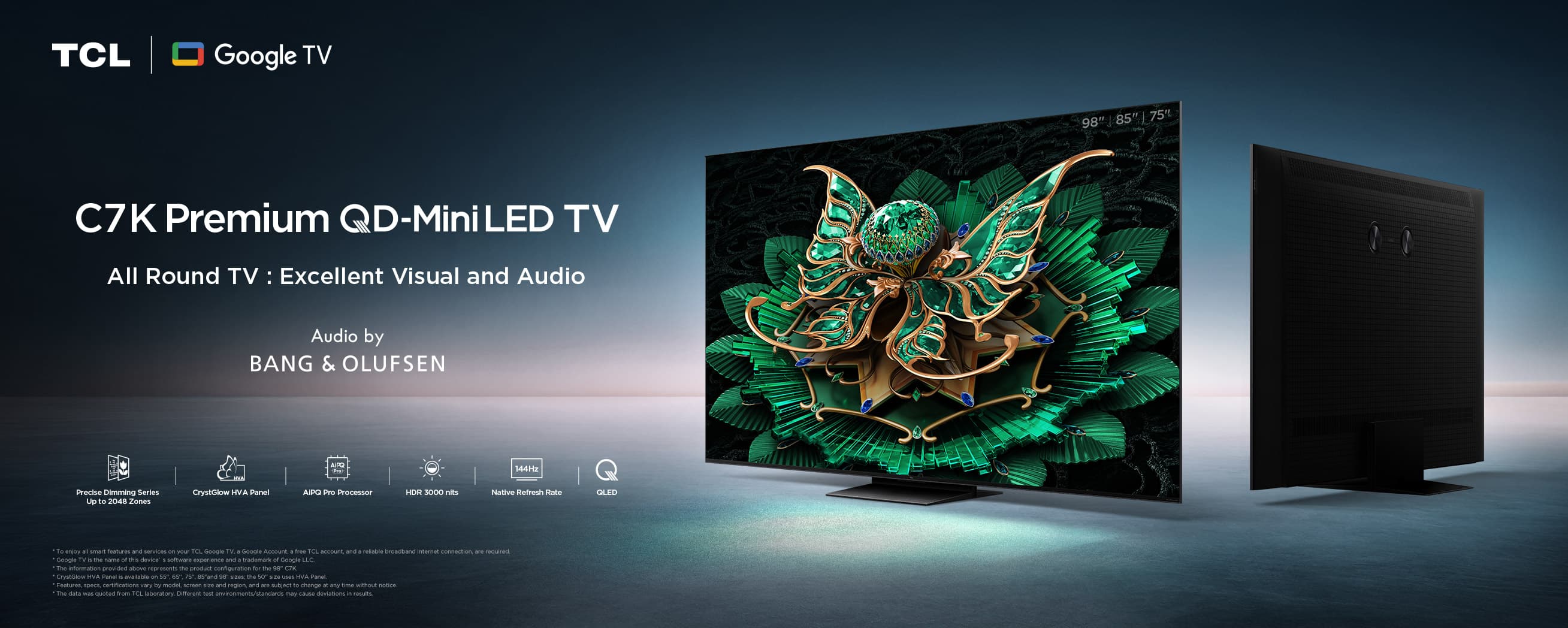 qd-mini led tv