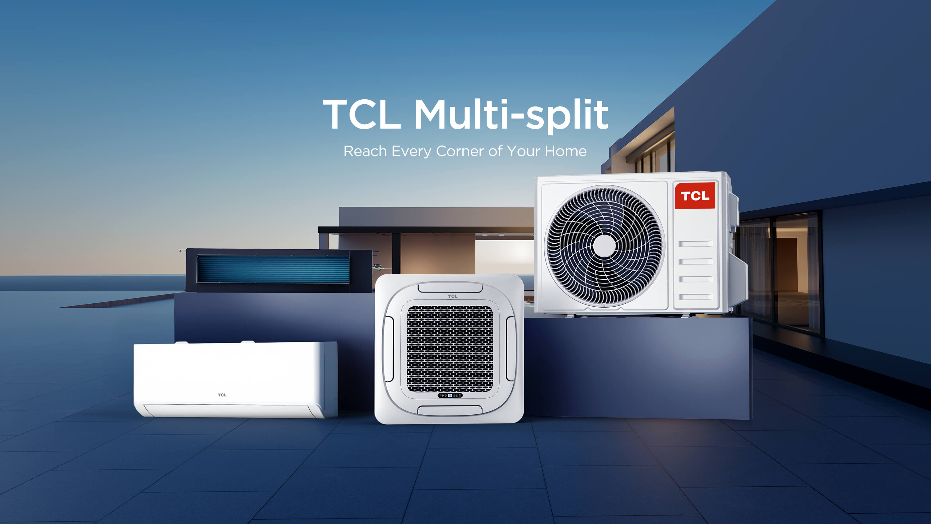 TCL Free Match Solution