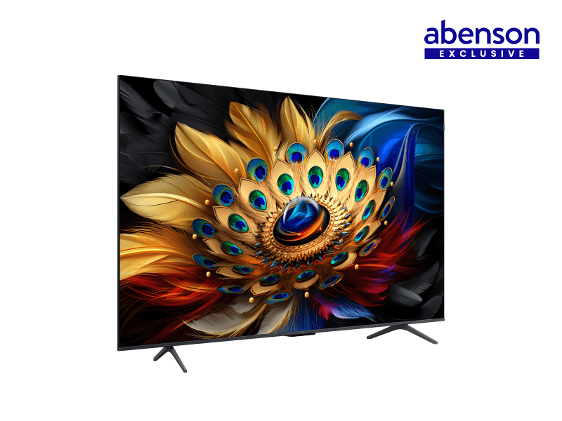 TCL C61B QLED TV (Abenson Exclusive)