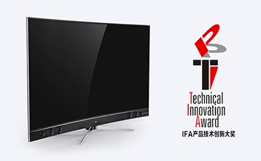 Nowy flagowy telewizor TCL Xclusive X1 wyróżniony prestiżową nagrodą „2016 IFA Product Technical Innovation Award”