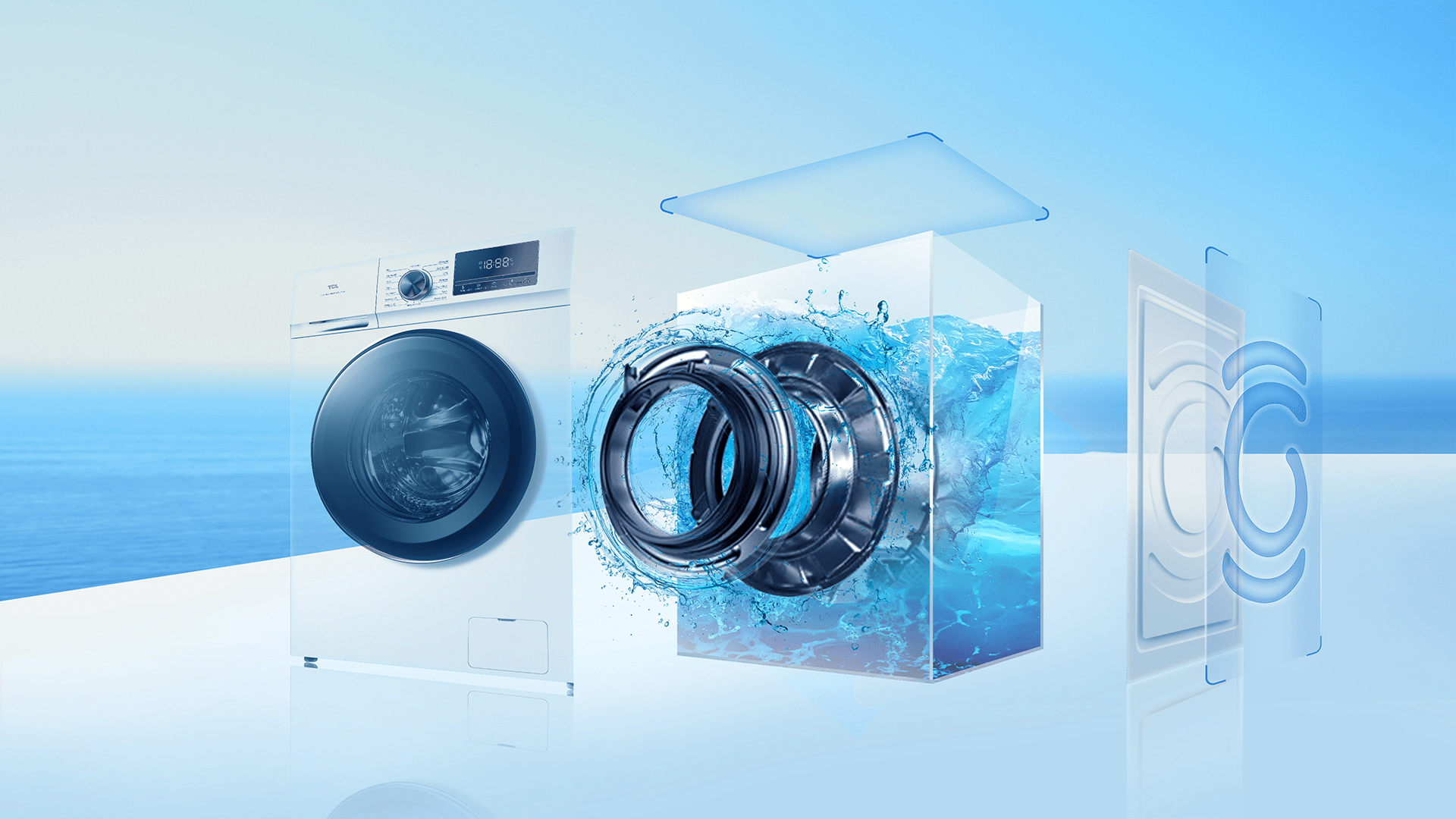 Silnik Digital Inverter