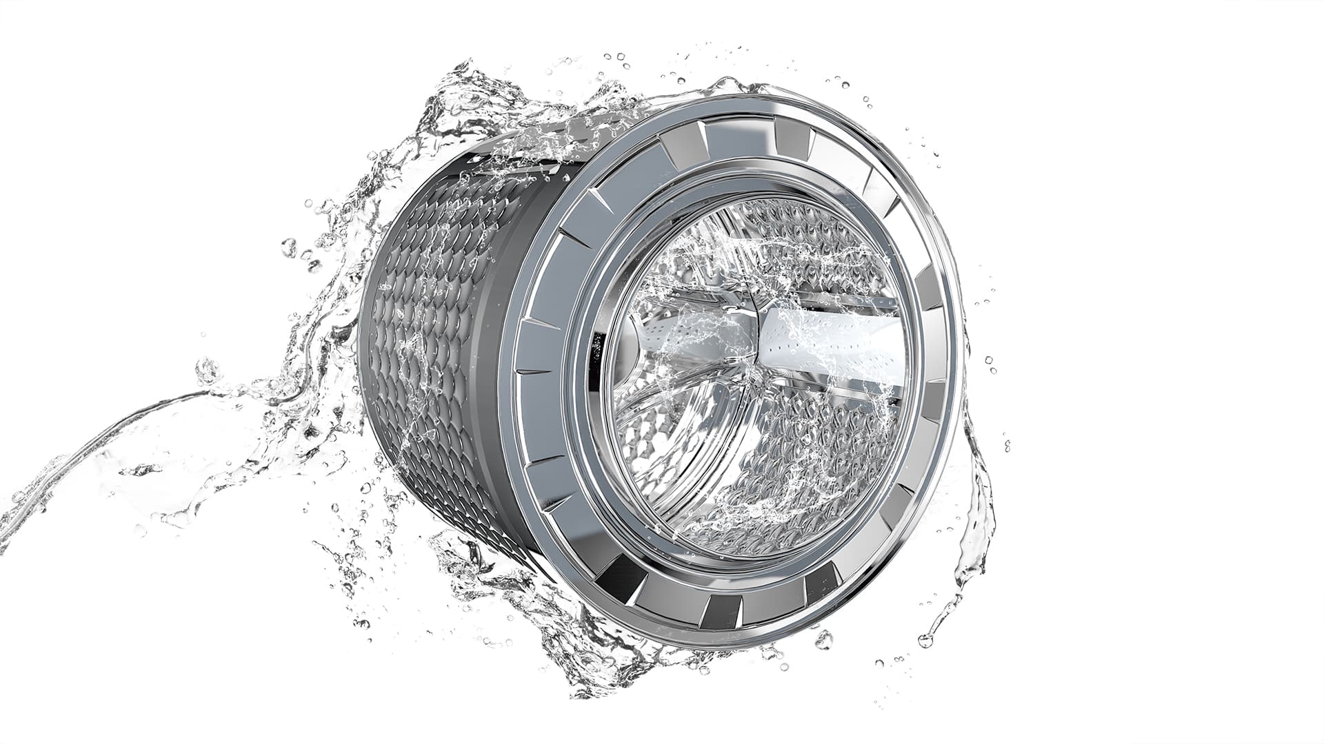 P610FL Limpieza de tambor