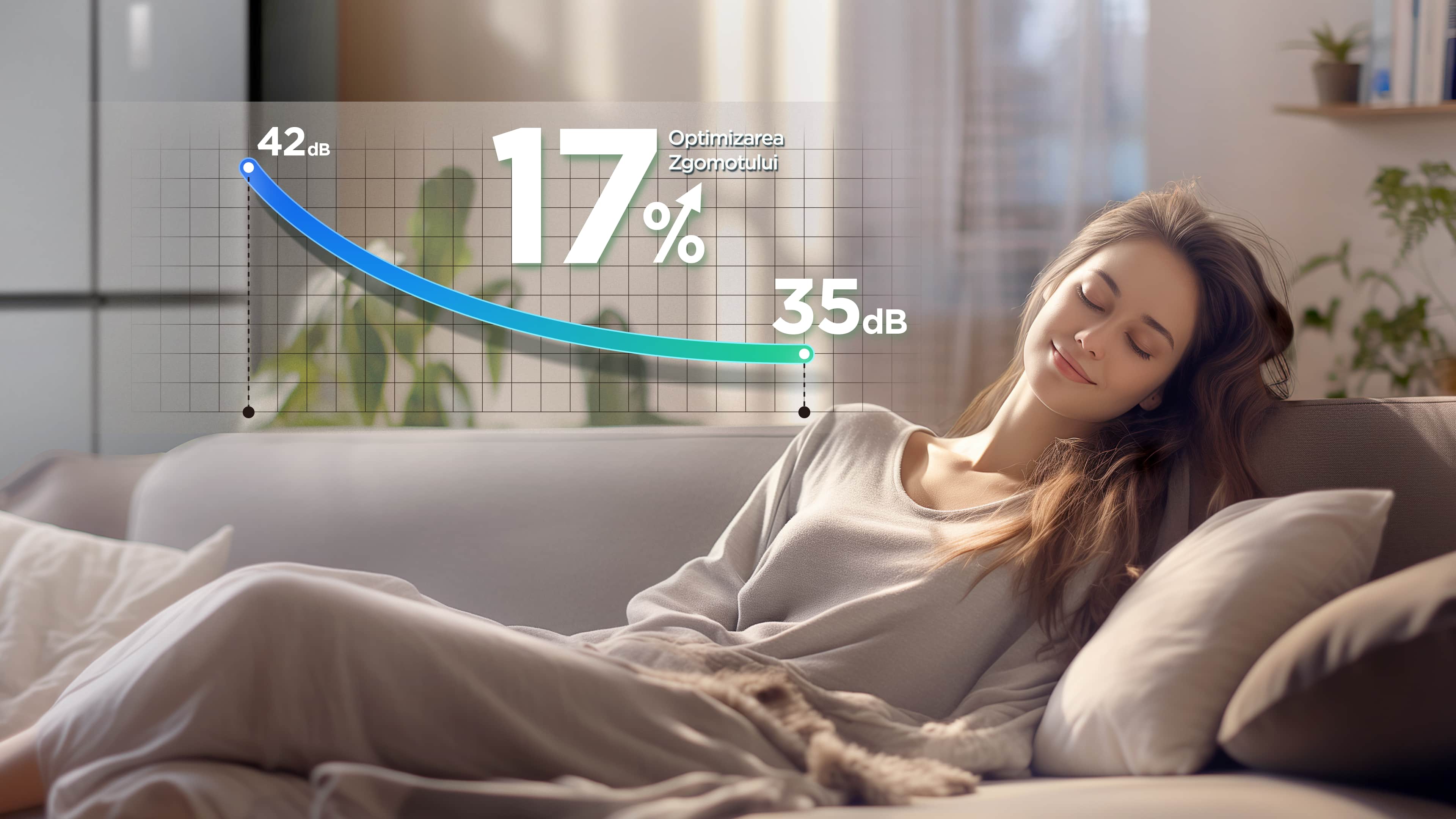 TCL RC521CXE0 Refrigerator Tranquill & Quiet