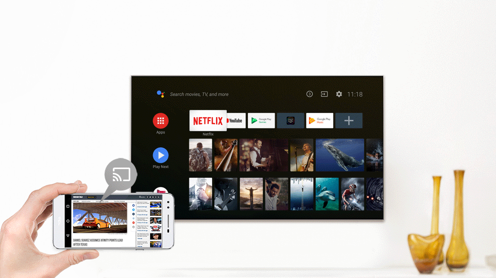 Better on The Big Screen