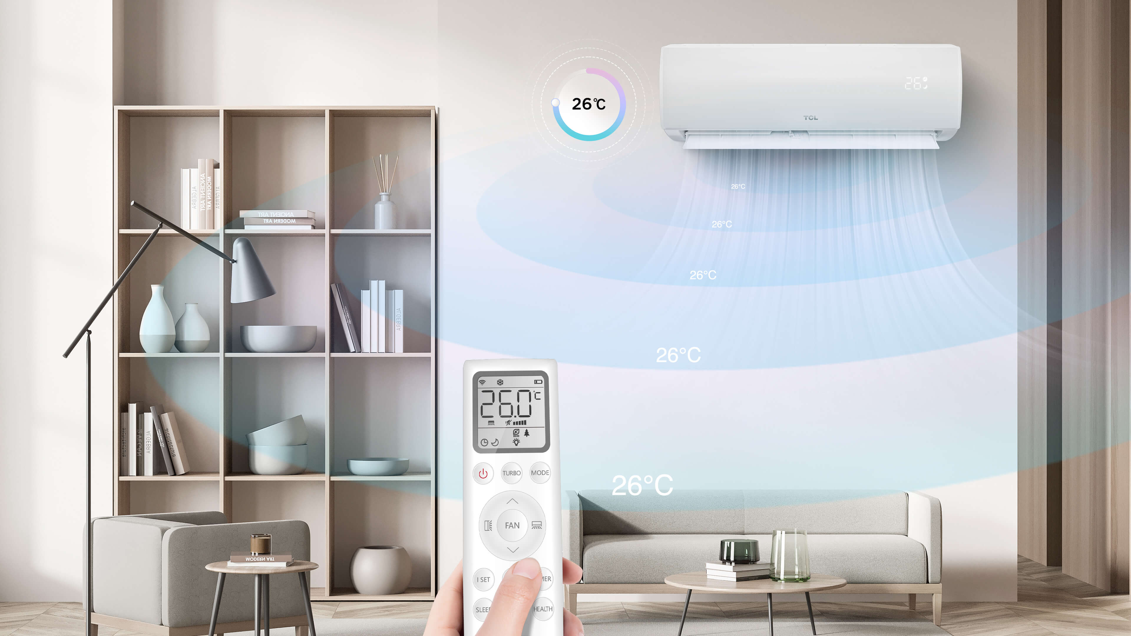 Функция I FEEL