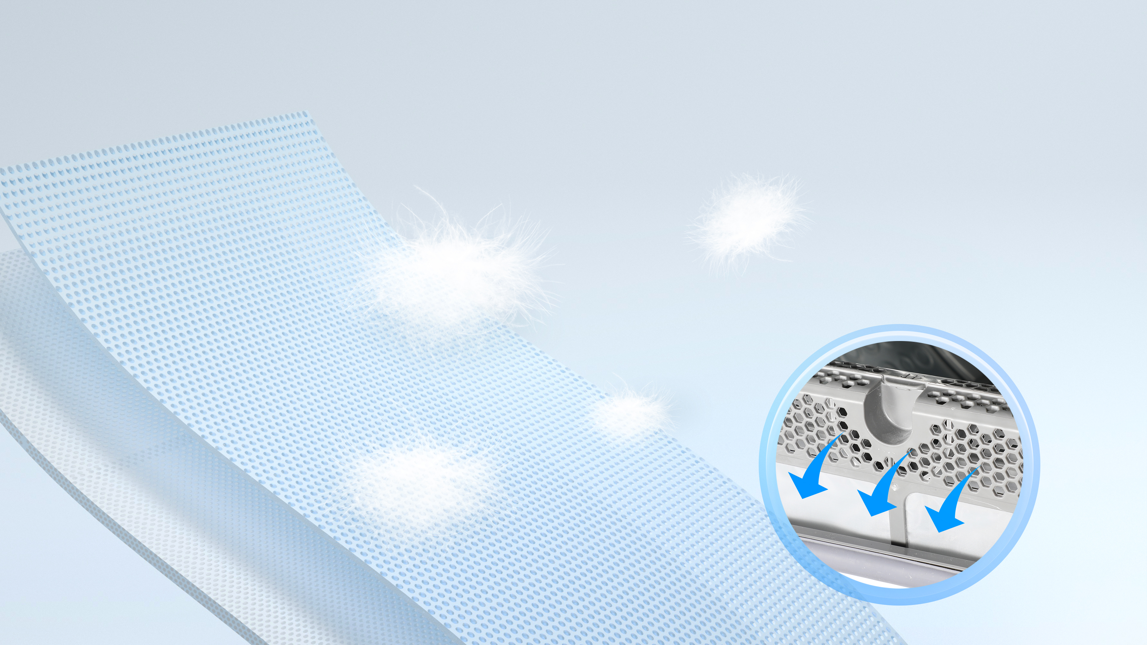 Double Enhanced Filter