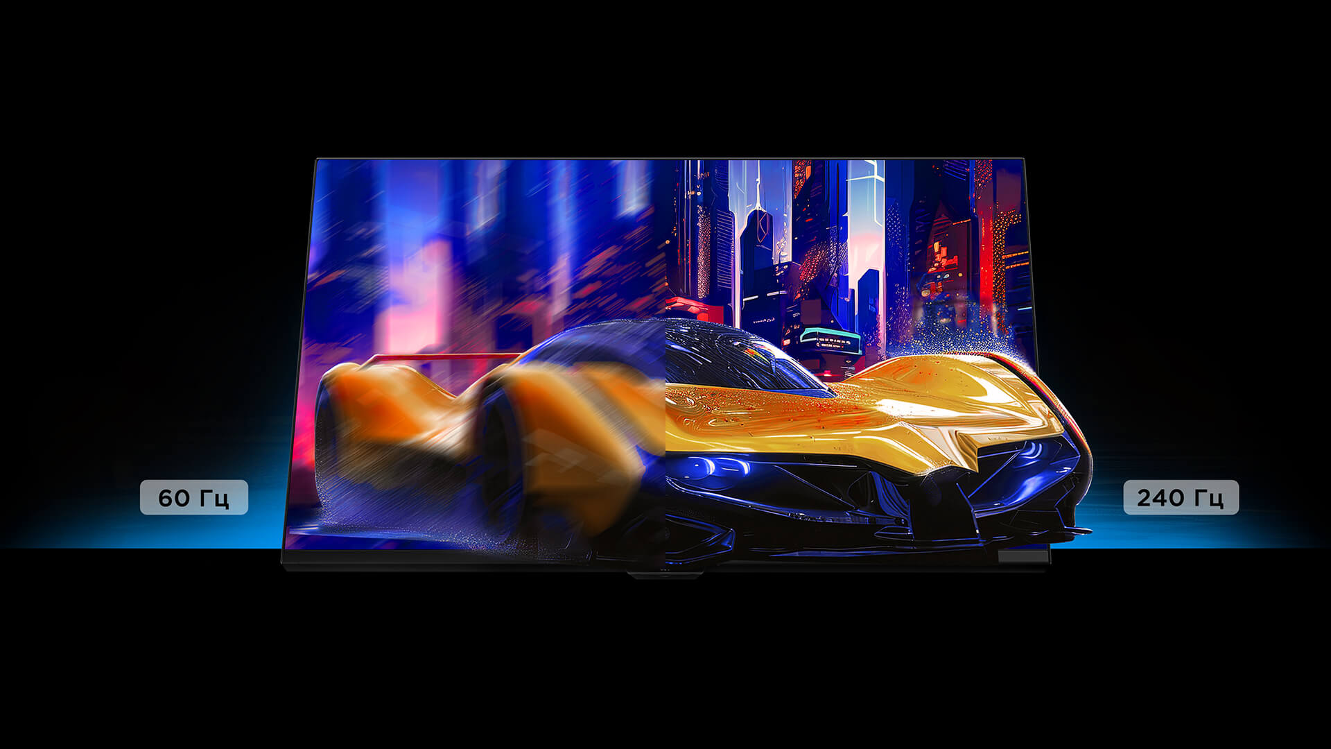 TCL 34R83Q HDR Professional Monitor Features