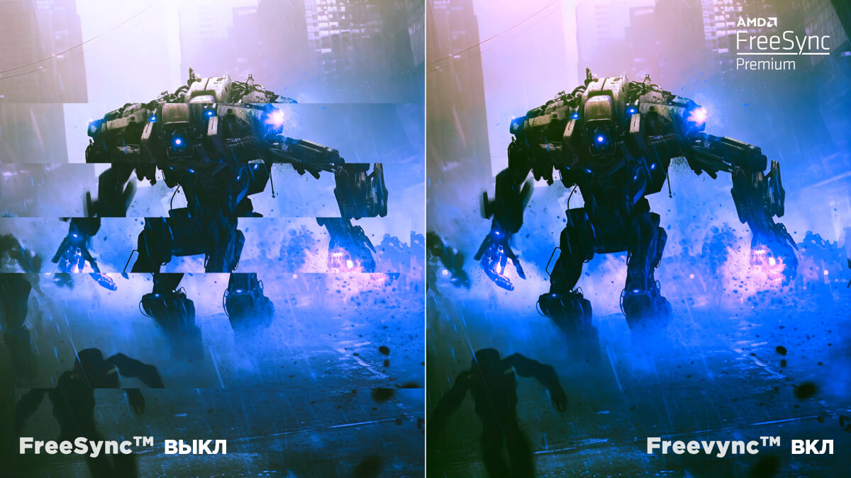 TCL 27R73Q Monitor FreeSync Premium & G-Sync Compatible