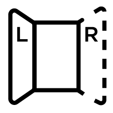 Перенавешиваемые двери