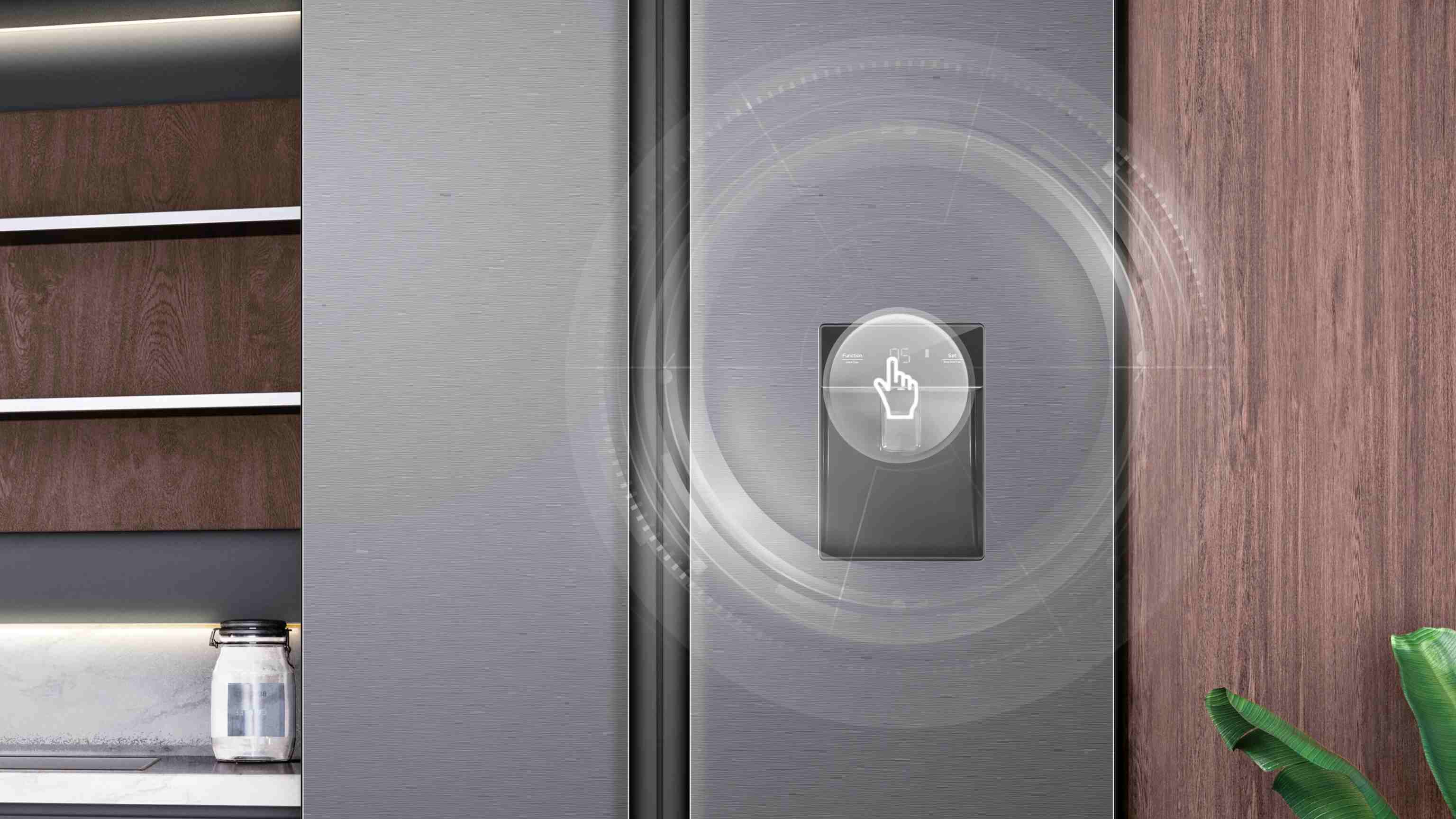 TCL P650SB Электронное управление