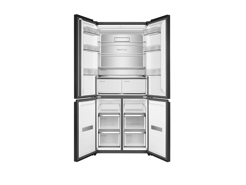 Refrigrator-TRRP-521 Многодверный холодильник | TCL TRRC-521CDWDG1