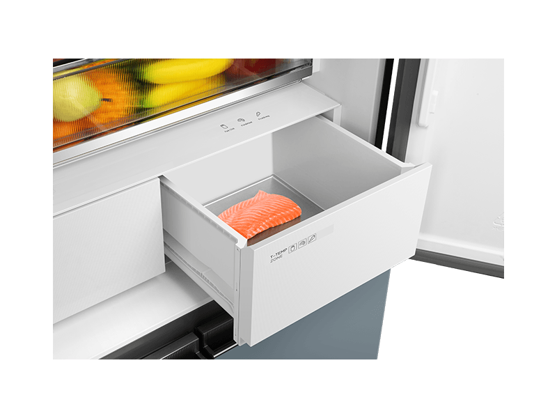 Free Built-in Series Refrigerator RC521CXE0 - TCL Russia