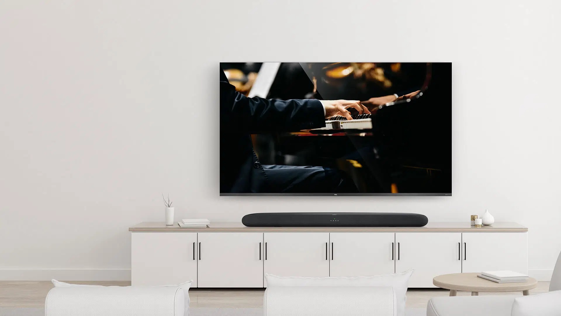 TS6100 Sound Bar
