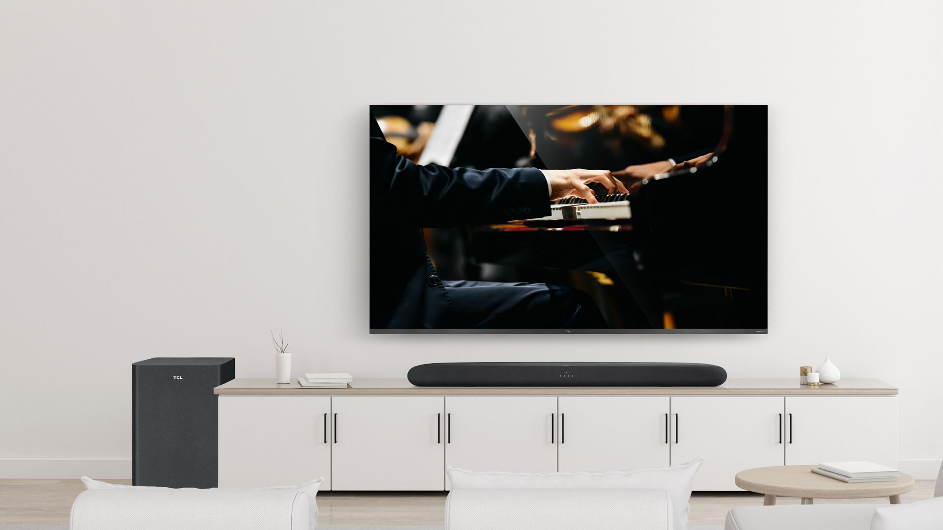 The Best Partner for TV