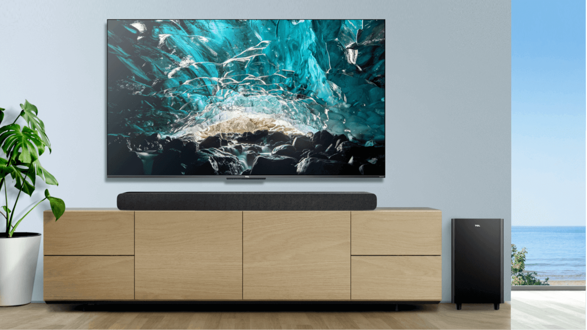 Саундбар TCL TS8132 TCL 8 Серия 3.1.2 CH черный - обзор, характеристики ...
